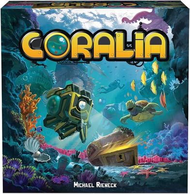 Coralia Coralia