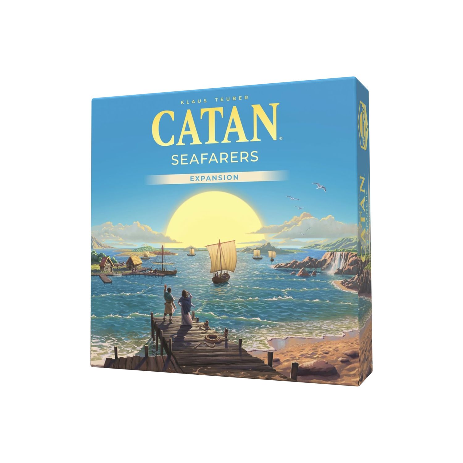 Catan: Seafarers