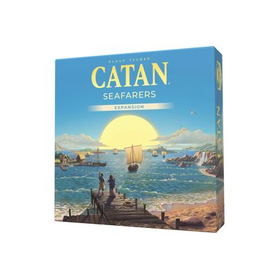 Catan: Seafarers Catan: Seafarers