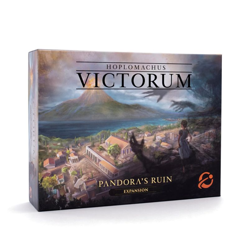 Hoplomachus: Victorum- Pandora's Ruin