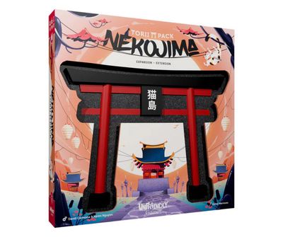 Nekojima: Torii Gate Pack