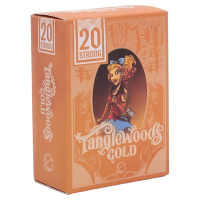 20 Strong: Tanglewoods - Gold Add-On Deck 20 Strong: Tanglewoods - Gold Add-On Deck