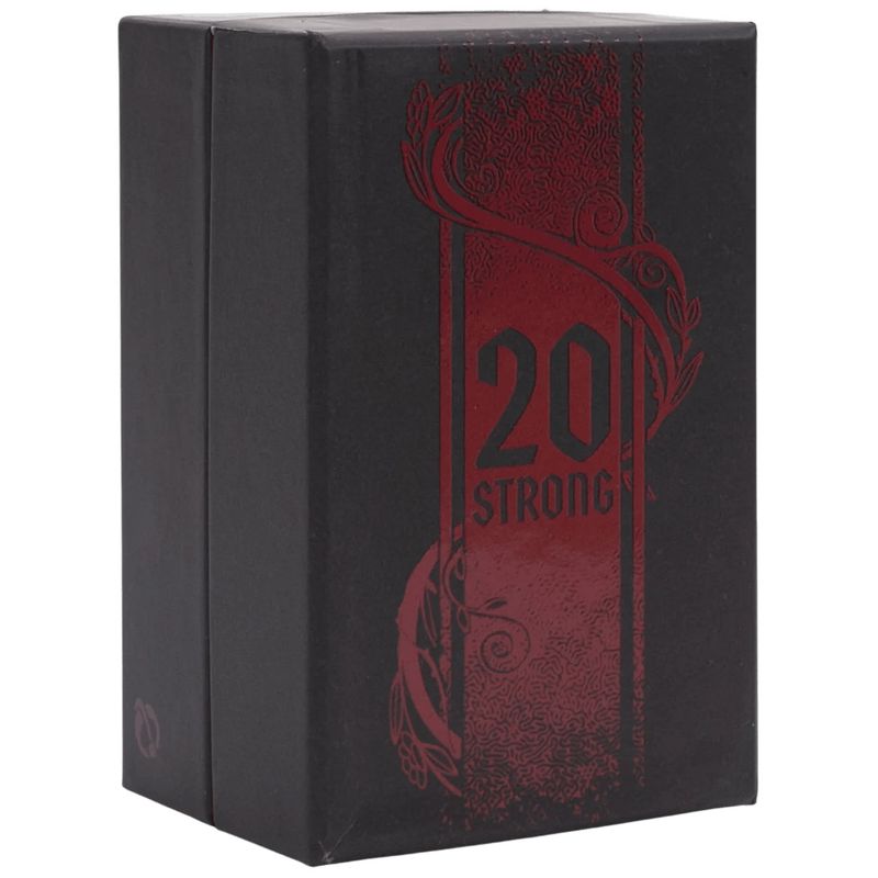 20 Strong: Tanglewood