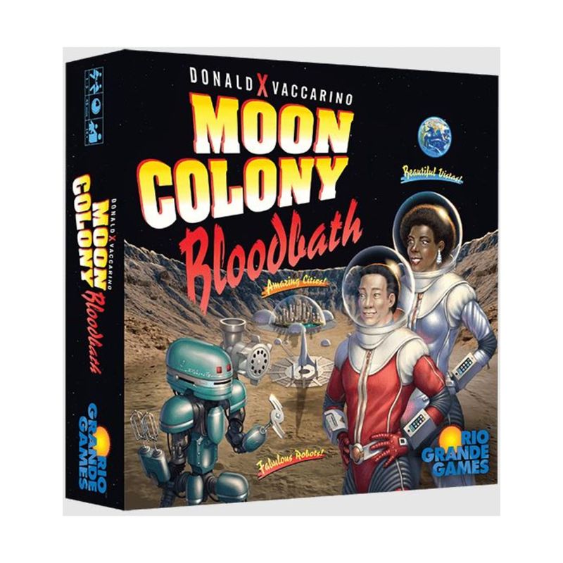 Moon Colony Bloodbath