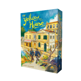 The Yellow House