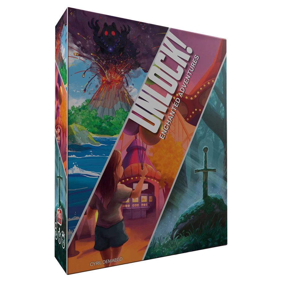 Unlock! Enchanted Adventures