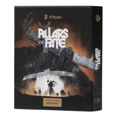 Pillars of Fate (Limited Edition)