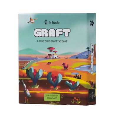 Graft (Limited Edition) Graft (Limited Edition)