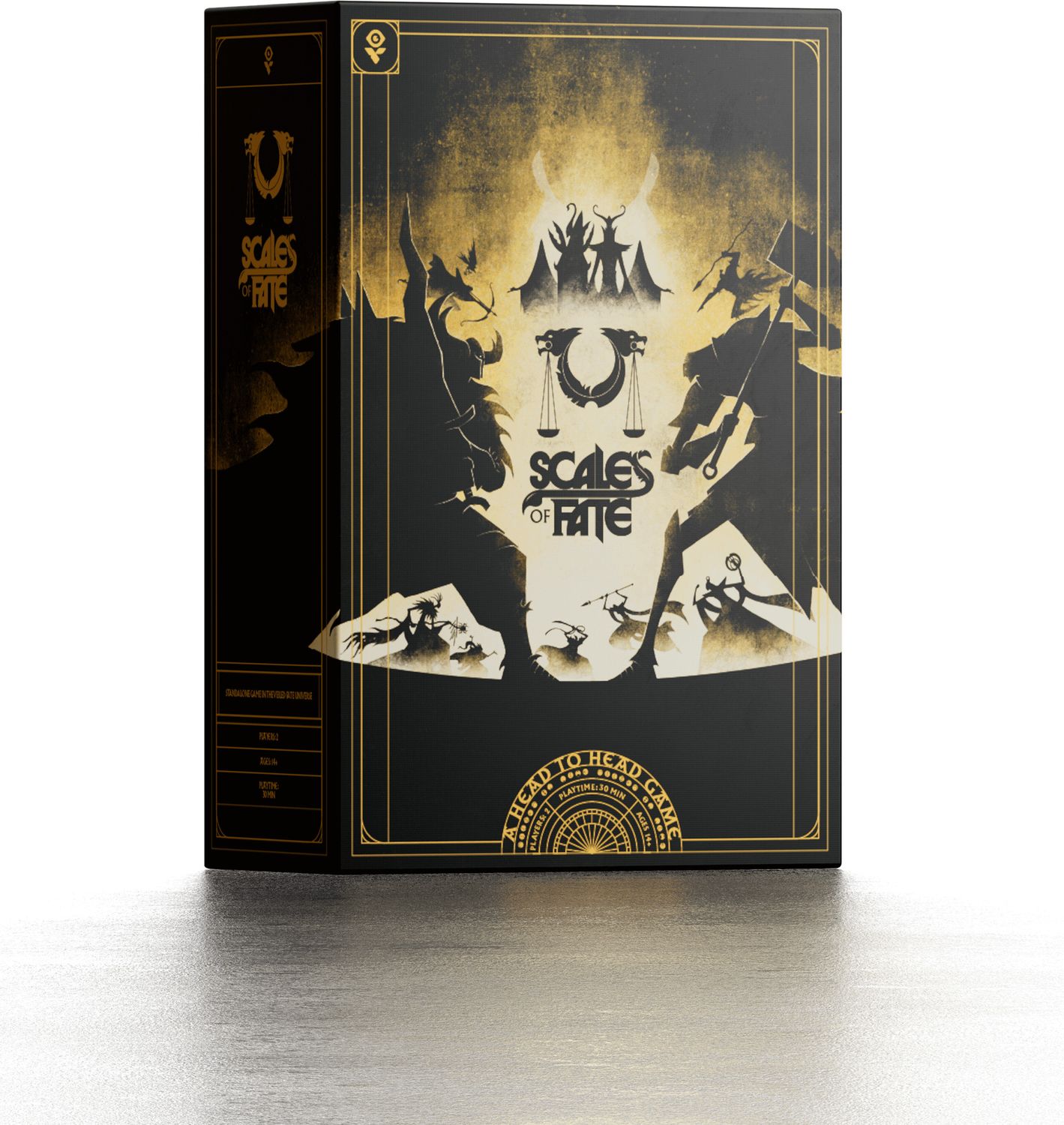 Scales of Fate (Standard Edition)