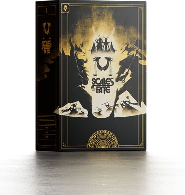 Scales of Fate (Standard Edition) Scales of Fate (Standard Edition)