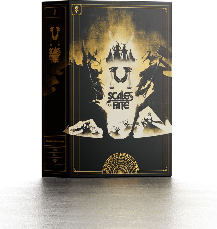 Scales of Fate (Standard Edition)