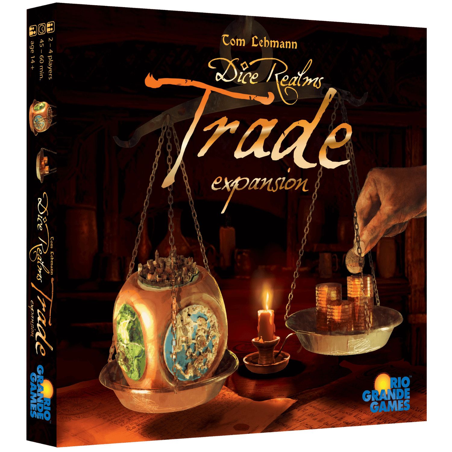 Dice Realms: Trade Expansion