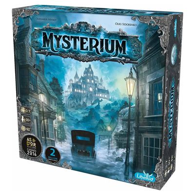 Mysterium (Refresh) Mysterium (Refresh)
