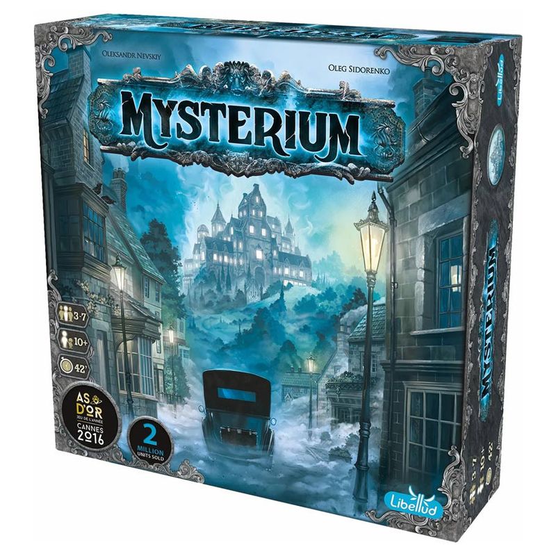 Mysterium (Refresh) Mysterium (Refresh)
