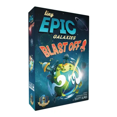 Tiny Epic Galaxies: Blast Off