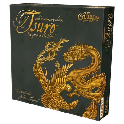 Tsuro: The Game of the Path (20th Anniversary Edition)