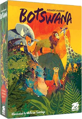 Botswana Botswana