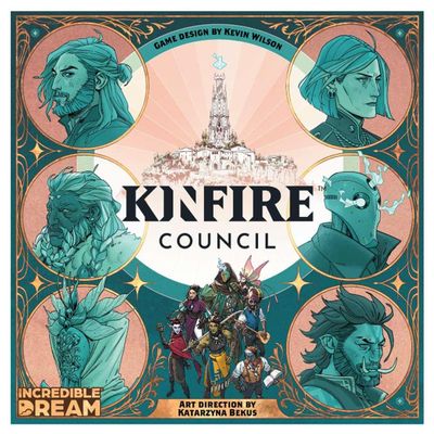 Kinfire Council Kinfire Council