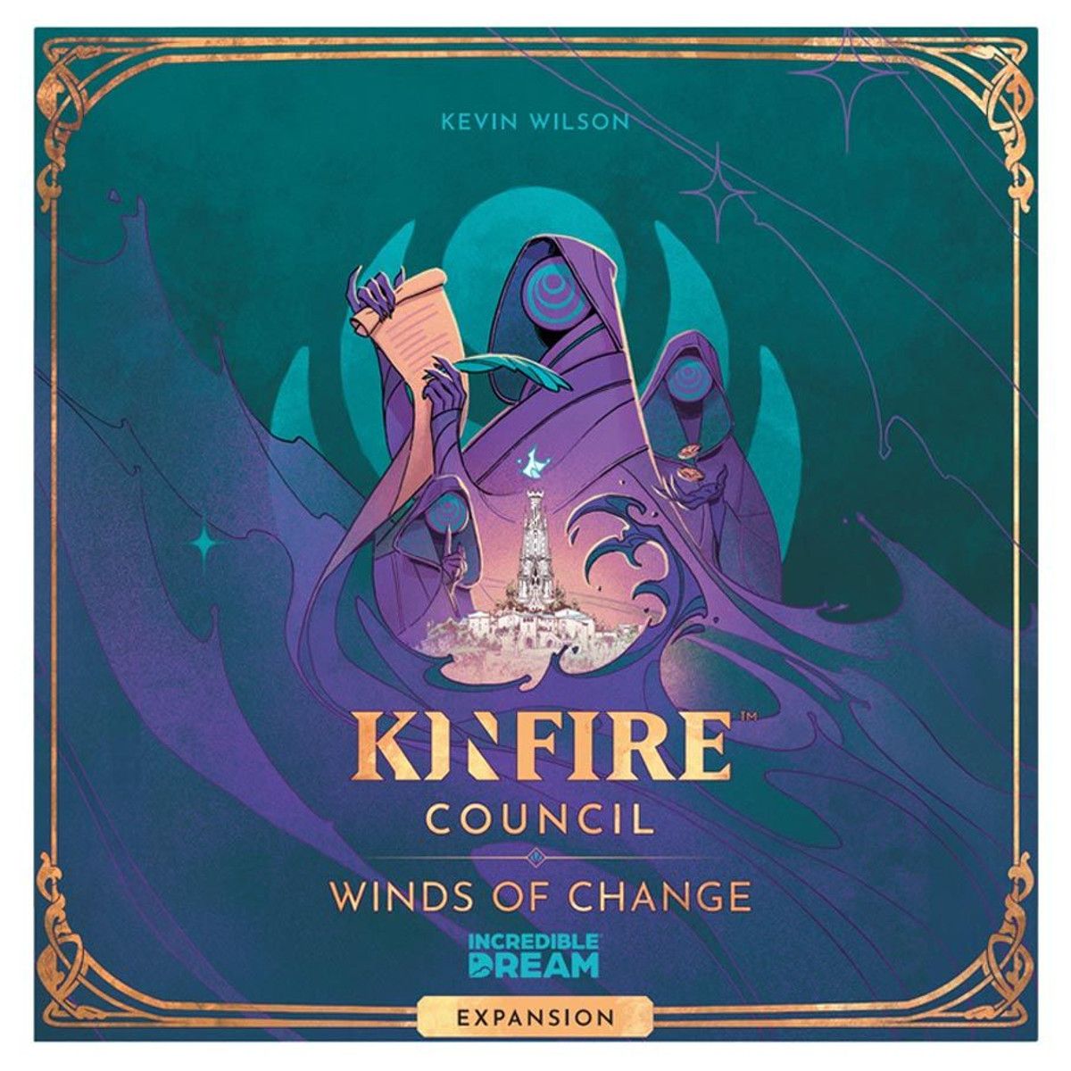 Kinfire Council Winds of Change Kinfire Council Winds of Change
