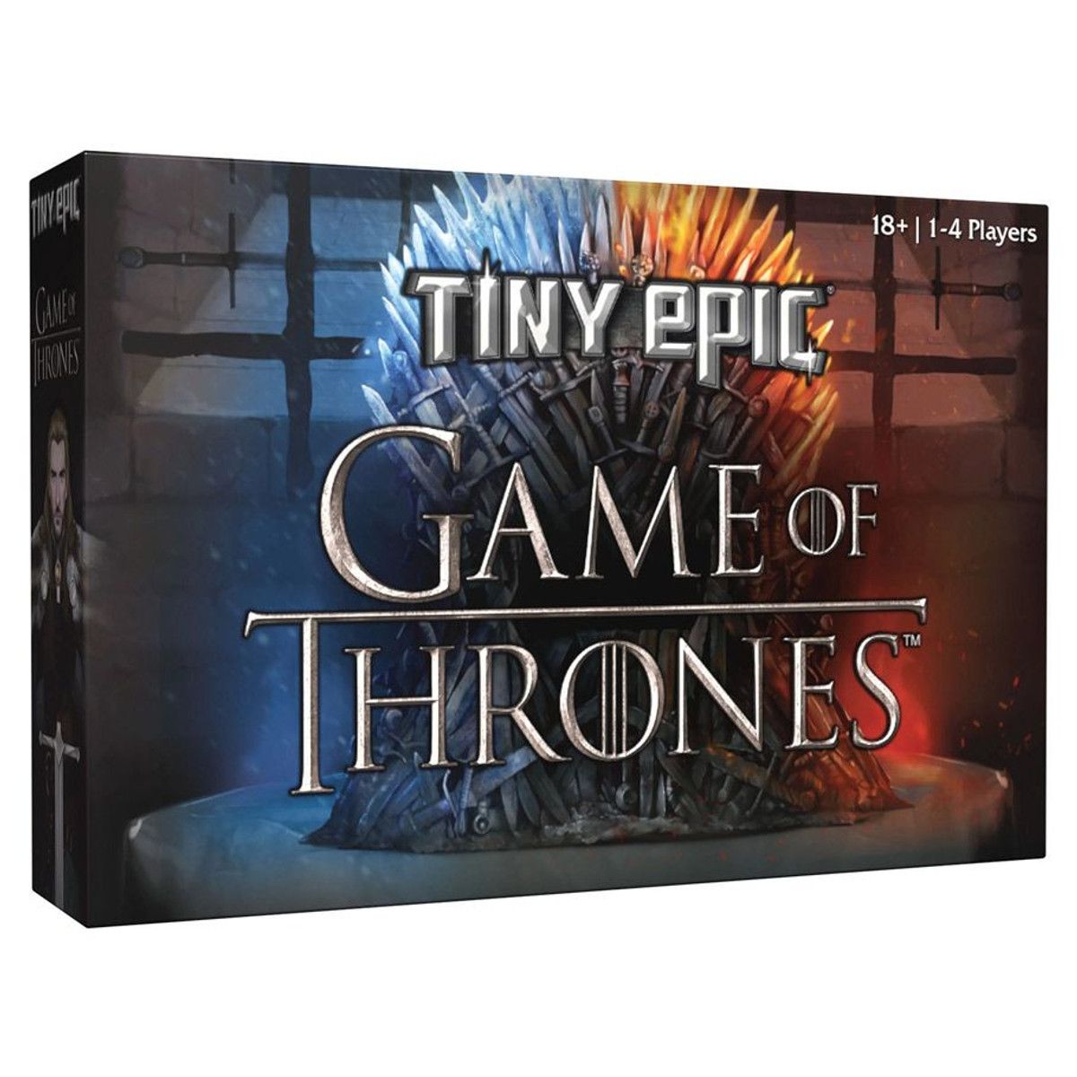 Tiny Epic Game of Thrones Tiny Epic Game of Thrones