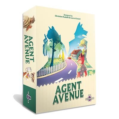 Agent Avenue Agent Avenue