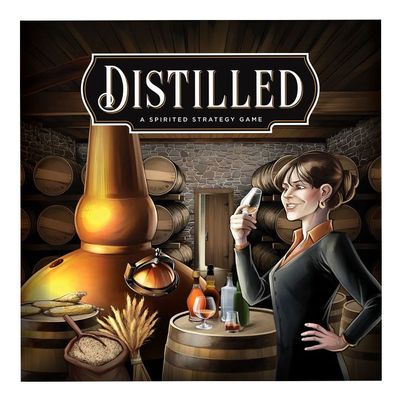 Distilled Distilled