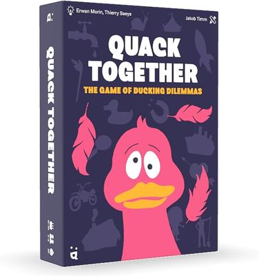 Quack Together