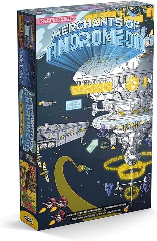 Merchants of Andromeda