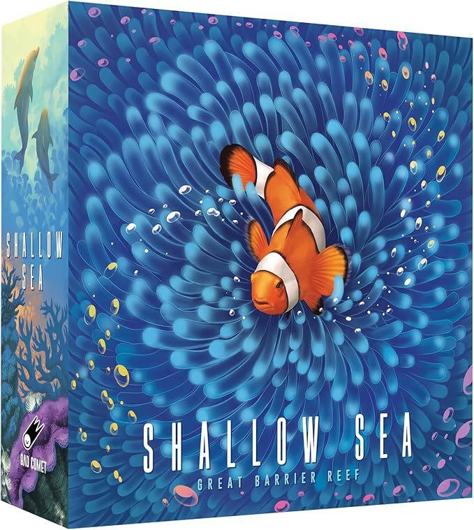 Shallow Sea