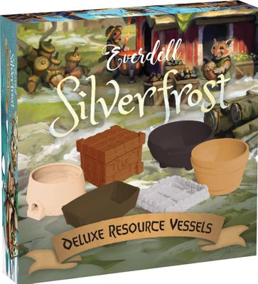 Everdell Silverfrost Deluxe Resource Vessels Everdell Silverfrost Deluxe Resource Vessels