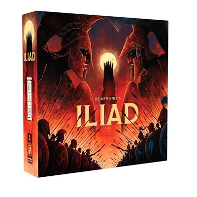 Iliad Iliad