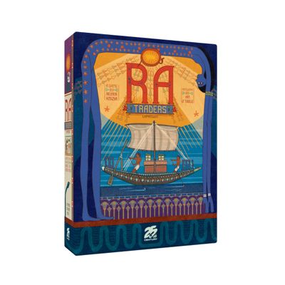 RA: Traders Expansion RA: Traders Expansion