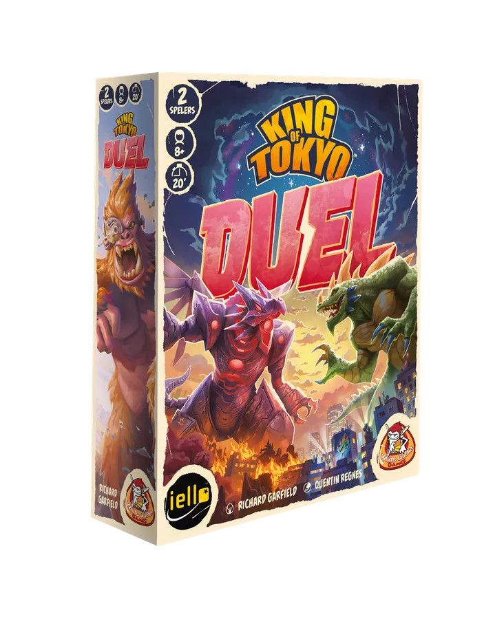 King of Tokyo: Duel