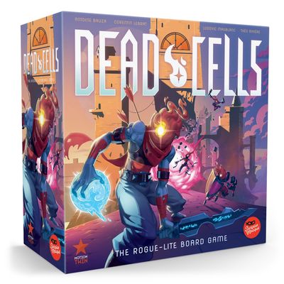 Dead Cells: The Board Game