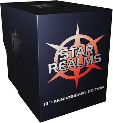 Star Realms: 10th Anniversary Edition Star Realms: 10th Anniversary Edition