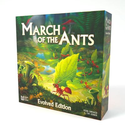 March of the Ants: Evolved Edition