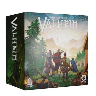 Valheim: Deluxe Valheim: Deluxe