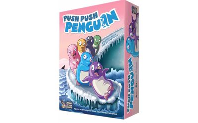Push Push Penguins