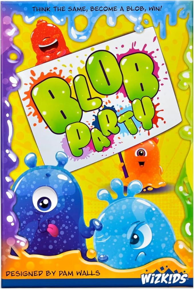 Blob Party