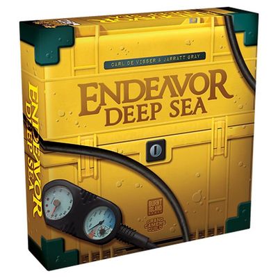 Endeavor: Deep Sea Endeavor: Deep Sea