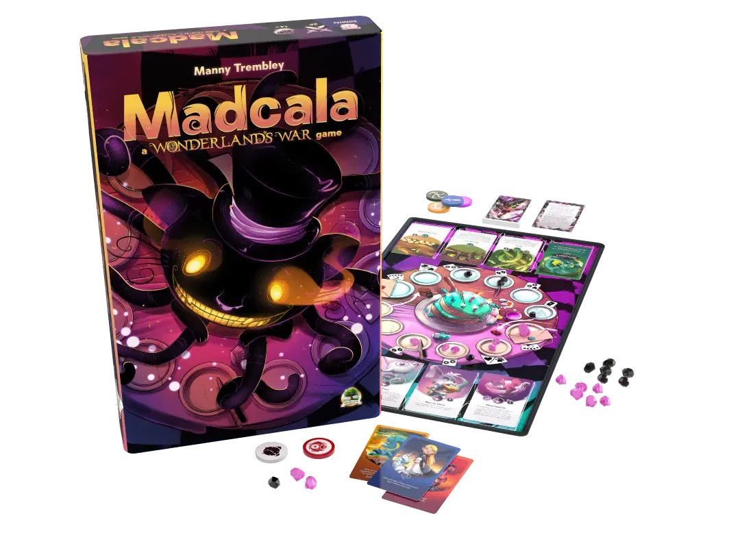 Madcala