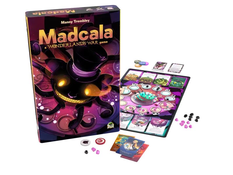Madcala
