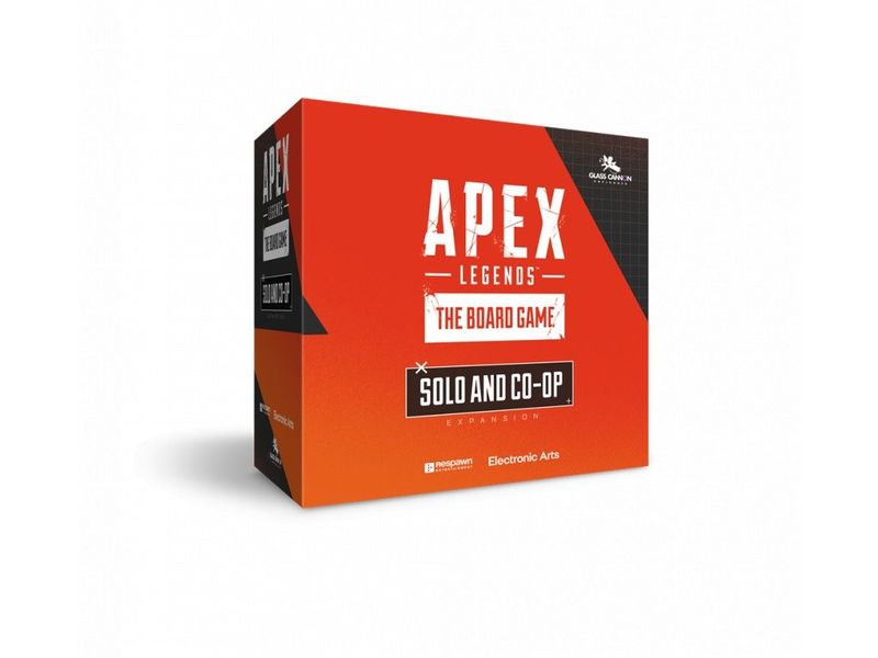 Apex Legends: The Board Game - Solo & Cooperative Mode