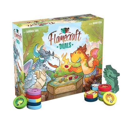 Flamecraft: Duals Flamecraft: Duals