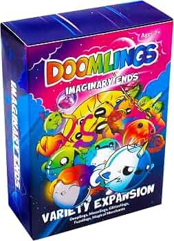 Doomlings: Imaginary Ends Expansion Doomlings: Imaginary Ends Expansion