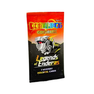 Doomlings: Legends of Enderas Gold Pack Doomlings: Legends of Enderas Gold Pack