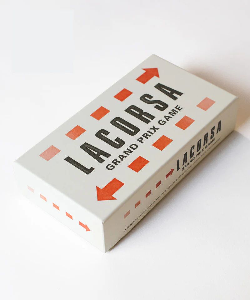 Lacorsa: Grand Prix Game