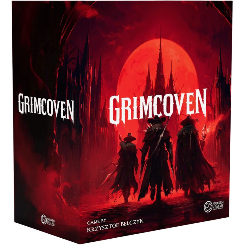 Grimcoven
