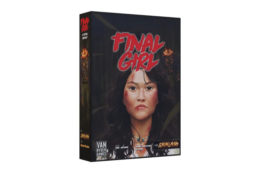 Final Girl: A Rotton Harvest