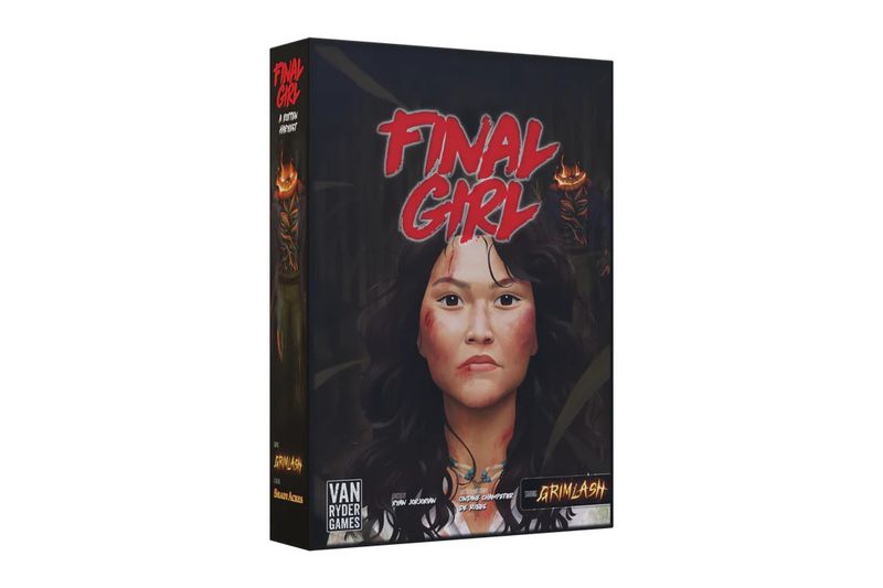 Final Girl: A Rotton Harvest